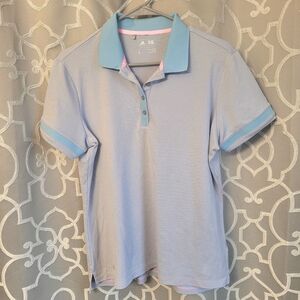 Adidas Pastel Women's Golf Polo